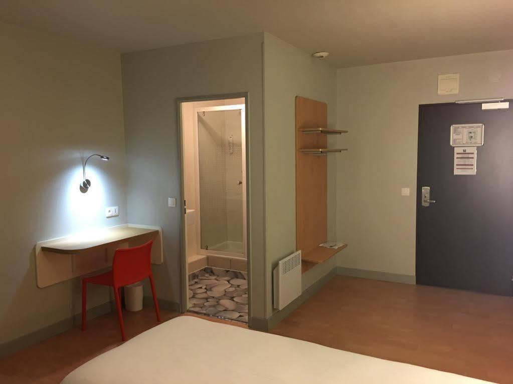 Ibis Budget Bobigny Pantin Exterior foto